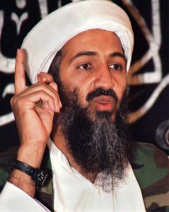 Гибель бен Ладена взорвала Интернет