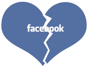 Facebook теряет популярность