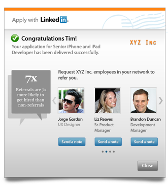 LinkedIn запускает встроенный инструмент для поиска работы (ВИДЕО)