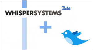Twitter купил стартап Whisper Systems