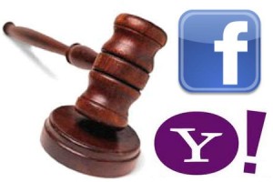 Yahoo! подала в суд на Facebook