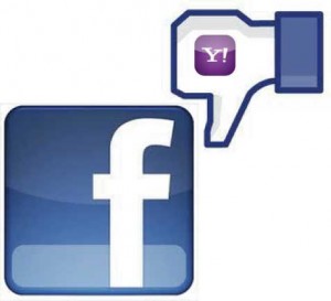 Yahoo! Facebook